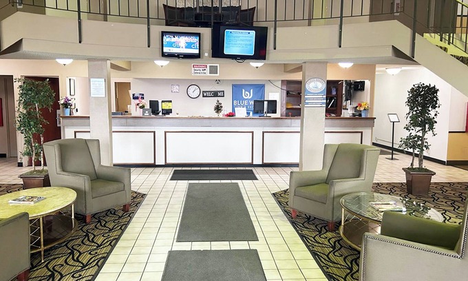 La Crosse Hôtel | Blue Way Inn & Suites La Crosse