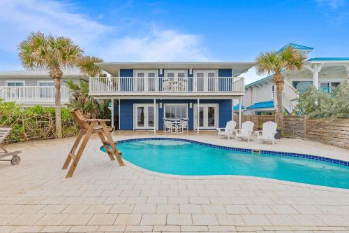 New Smyrna Beach Maison | Blue Yonder Beach House