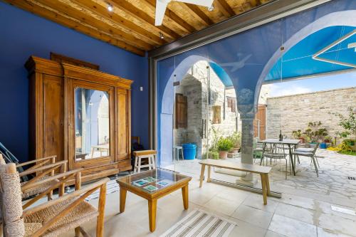 Pano Lefkara Appartement | Bluearches