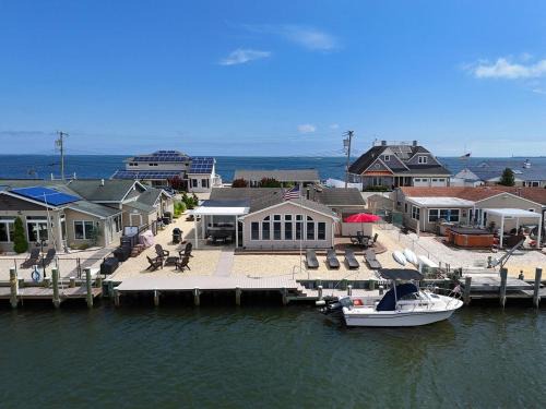 Waretown Maison | Bluebeard Coastal Escape