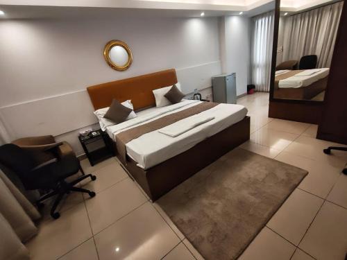 Hauz Khas Appartement | Blueberry Residency