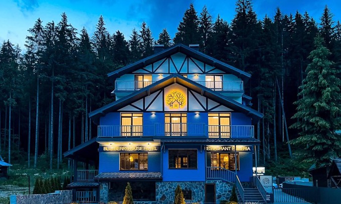 Tatariv Hôtel | Blueberryhouse