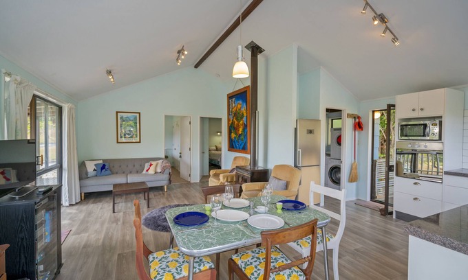 Onemana Cottage | Bluebird Bach - Maison de vacances Onemana