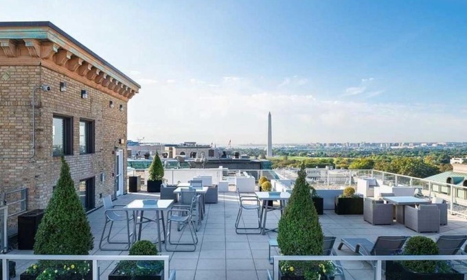 Downtown Washington D.C. Appartement | Bluebird Suites DC Financial District