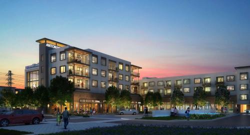Menlo Park Appartement | Bluebird Suites in Menlo Park