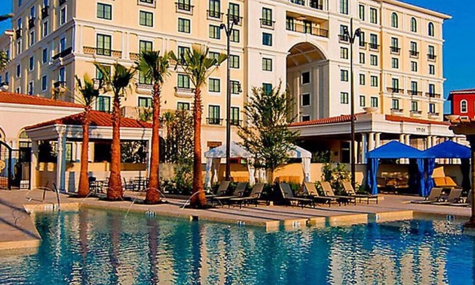 Wetmore Hôtel | Bluegreen Eilan Hotel and Spa, 2br King, free WiFi