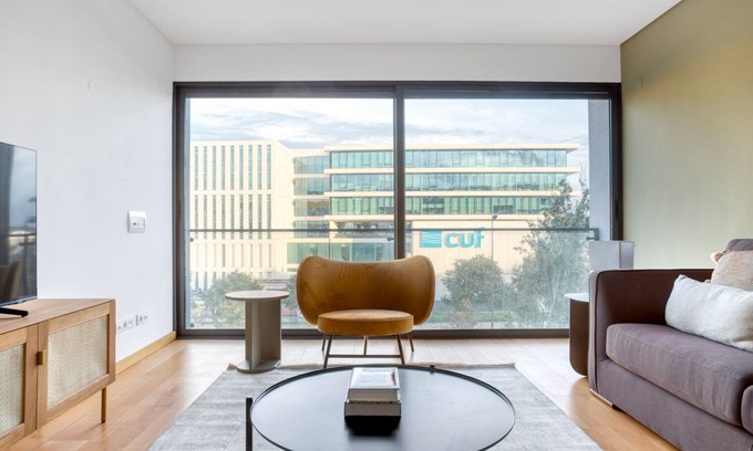 Alcantara Appartement | Blueground | Alcântara,fully furnished