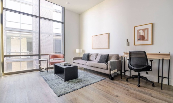 Bouldin Appartement | Blueground | Bouldin Creek, pool, nr Zilker Park