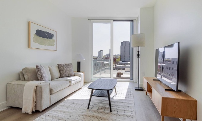 Gowanus Appartement | Blueground | Gowanus, pool & w/d, nr park