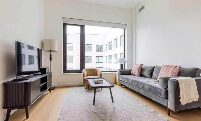 Gowanus Appartement | Blueground | Gowanus, rooftop pool, nr Prospect Park