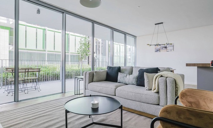 Marvila Appartement | Blueground | Marvila, furnished, w/d, a/c
