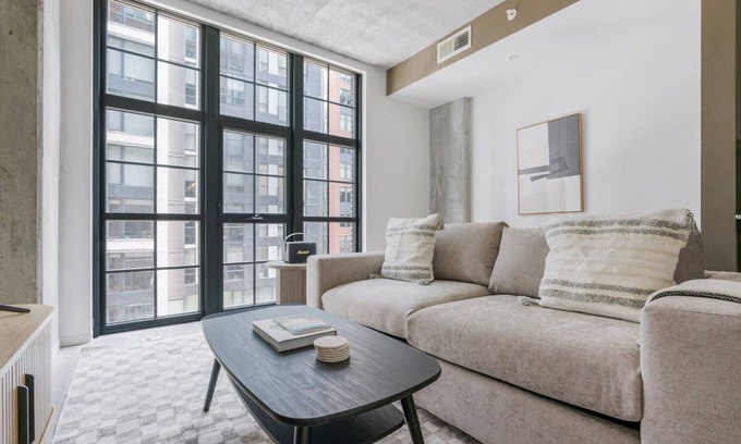 NoMa Appartement | Blueground | NoMa, rooftop pool, nr Union Station