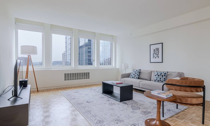 Prudential - St. Botolph Appartement | Blueground | Prudential/St. Botolph, view, nr Boston Common