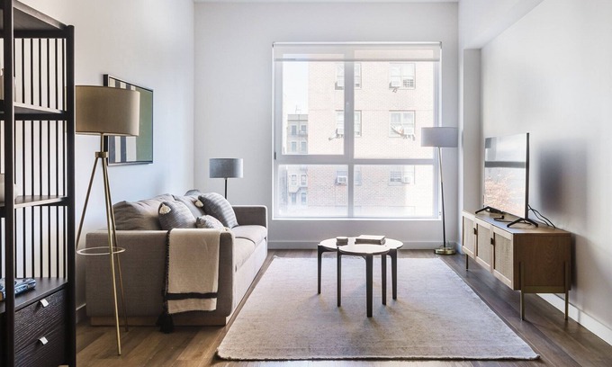Manhattan Valley Appartement | Blueground | Upper West Side, AC, w/d, nr park