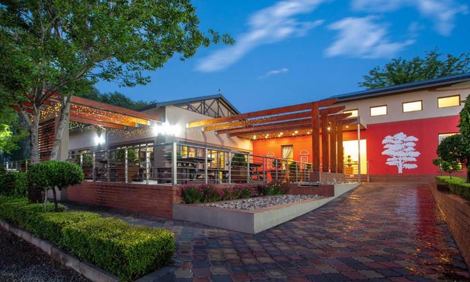 Bethal Lit Et Petit-Déjeuner | Bluegum Country Lodge