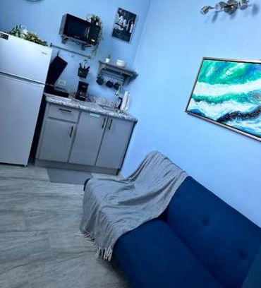 Cupey Appartement | Bluehouse 1664
