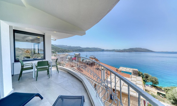 Kas Appartement | BlueNook Suites