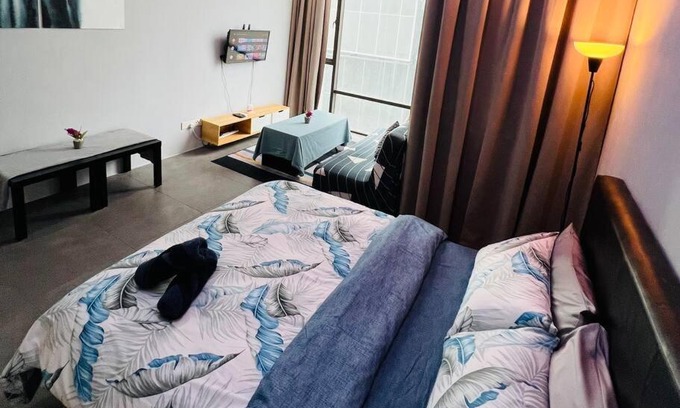 Damansara Perdana Appartement | BLUES at Empire Damansara