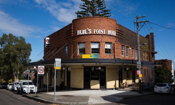 McMahons Point Hôtel | Blues Point Hotel