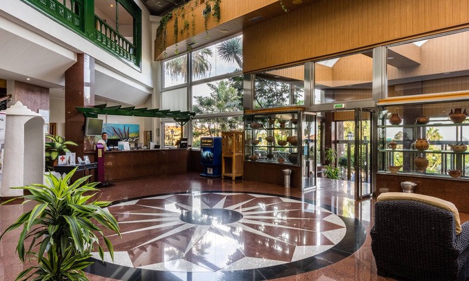 Puerto de la Cruz Station Balnéaire | BLUESEA Costa Jardín Spa