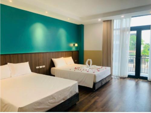 Thuy Nguyen Appartement | BlueSeavia