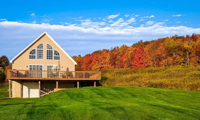 Walton Maison | Bluestone Hill House