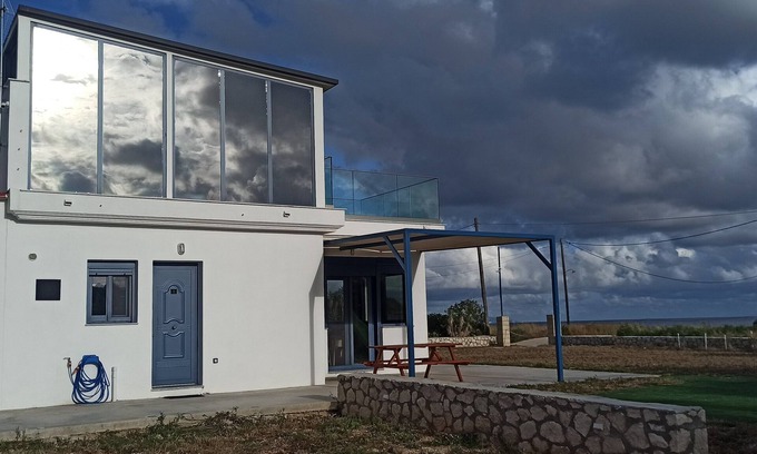Kefalonia Appartement | BlueTel Lixouri, Greece