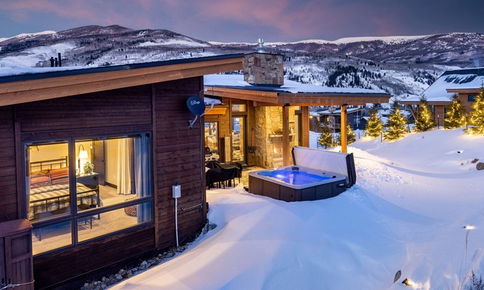 Silverthorne Maison | NOUVEAU Home Listing NOUVELLE construction VETERAN 4. 9 * hôte RÉDUIT prix intro / const!