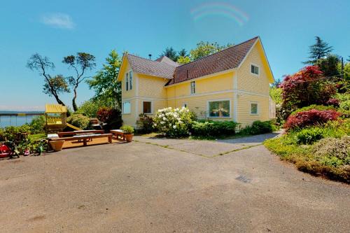 Vashon Island Maison | Bluff Gardens