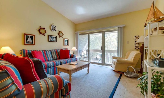 South Beach Appartement | Bluff Villas 1673
