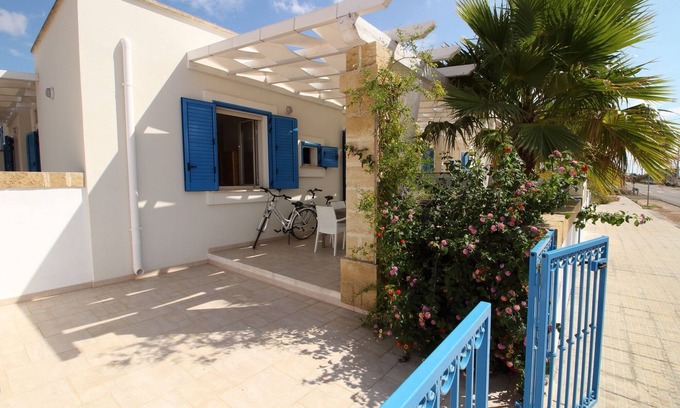 Lido Marini Maison | BluMarini 2- Elégante villa à 350 mt. de la mer