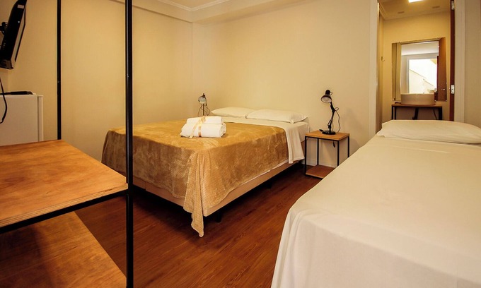 Velha Maison | Blumenau Inn. 600 meters from the Germanic Village