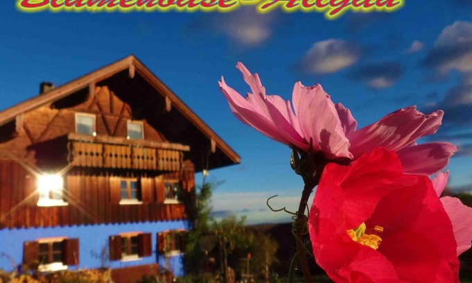 Schwanden Appartement | Blumenoase Allgäu