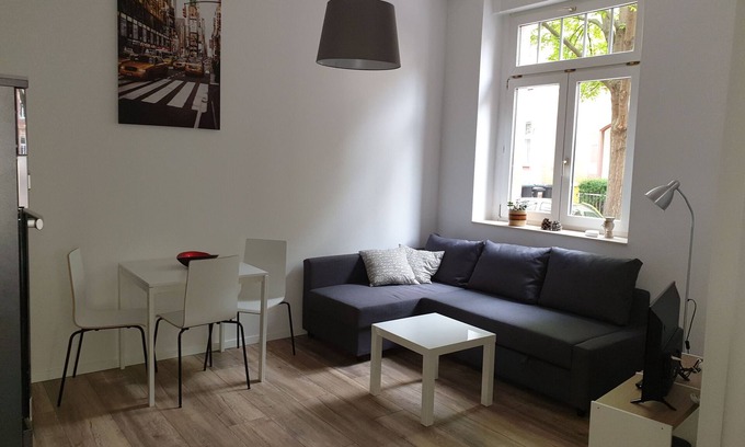 Andreasvorstadt Appartement | Blumenstrasse 13 - Holiday apartment 3 - Blumenstrasse 13