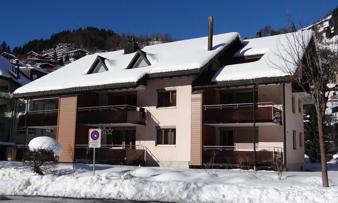 Engelberg Appartement | Blumenweg 2 by Interhome