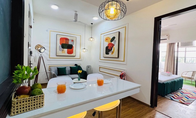 Noida Appartement | BluO Classic 1BHK - City Centre, Noida