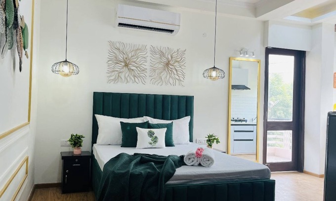 Noida Appartement | BluO Classic Studio - City Centre Noida