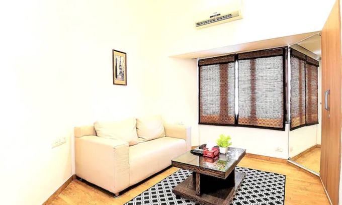 Defence Colony Appartement | BluO Modern 1BHK - Defence Colony