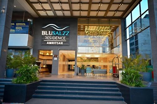 Ranjit Avenue Hôtel | BluSalzz Residence Amritsar