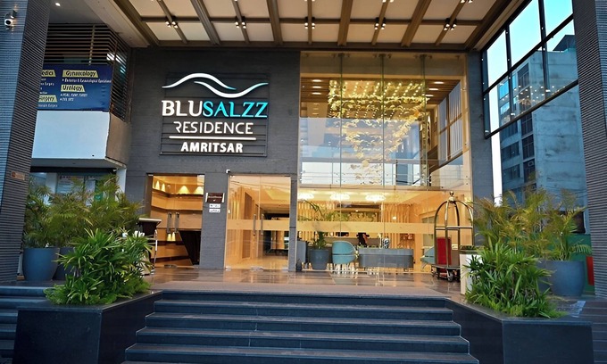 Ranjit Avenue Hôtel | BluSalzz Residence Amritsar