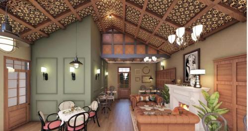 Dalhousie Hôtel | BluSalzz Terrah Hills Resort, Dalhousie