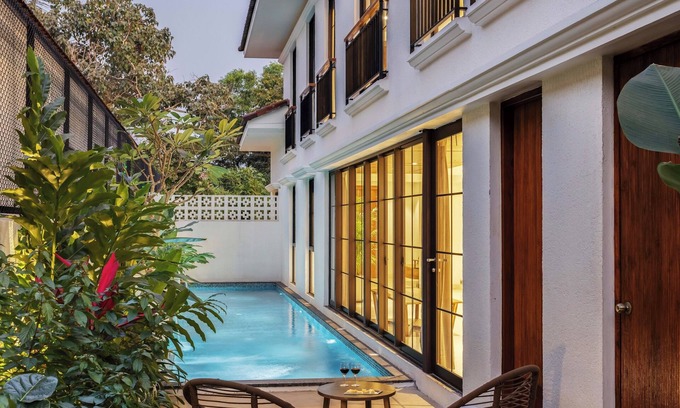 Anjuna Villa | Blusalzz Villas Anjuna