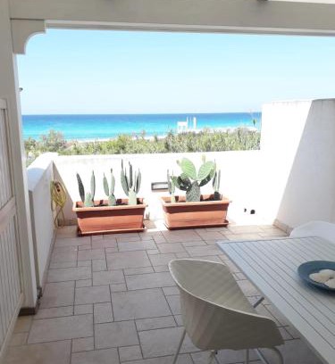 Baia Verde Appartement | Bluvertigo-Panoramico, Dune