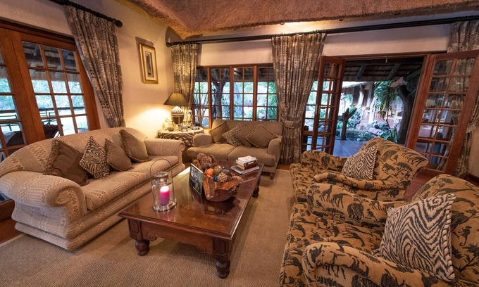 Hoedspruit Cabine | Blyde River Canyon Lodge