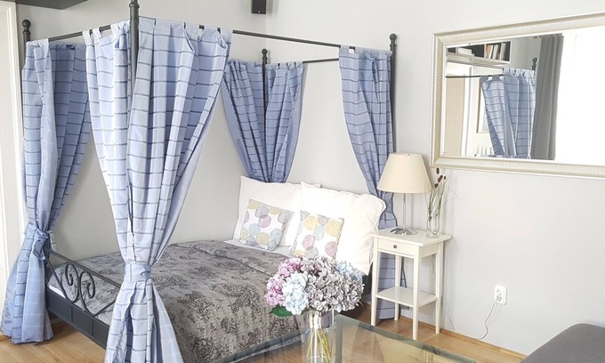 Belvaros - Lipotvaros Appartement | BMG Apartment Basilica 62 + 10 m² AC