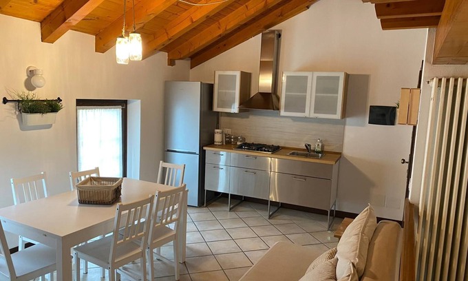 Saint-Vincent Appartement | Appartement Bmp Rosa Alpina entre le Casino et les Bains