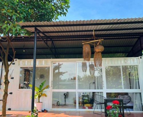 Buon Ma Thuot Chalet De Ski | BMT Container House