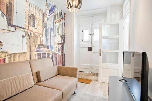 Belem Appartement | BmyGuest - Ambassador Boutique Apartment I