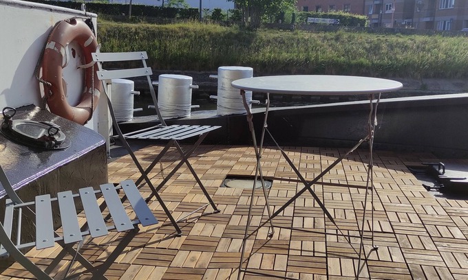 Rooigem Maison | BnB Boat