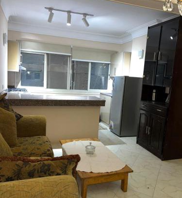 Agouza Appartement | BnB Cairo Stylish Compact Studio